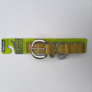 Leather Dog Collar Petmate